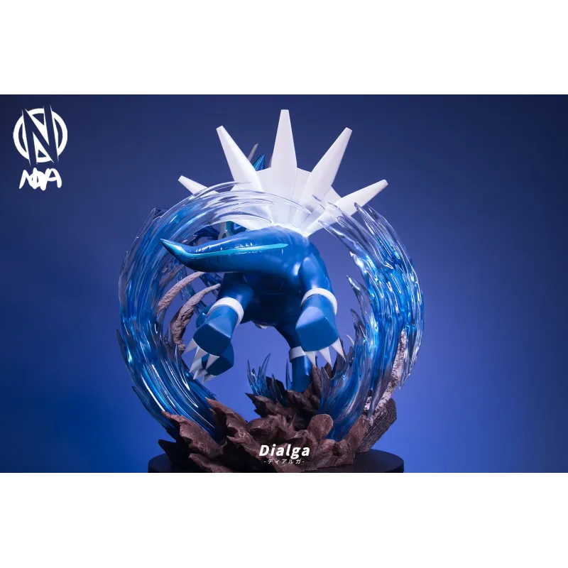 Pokémon Dialga & Palkia NOVA Studio