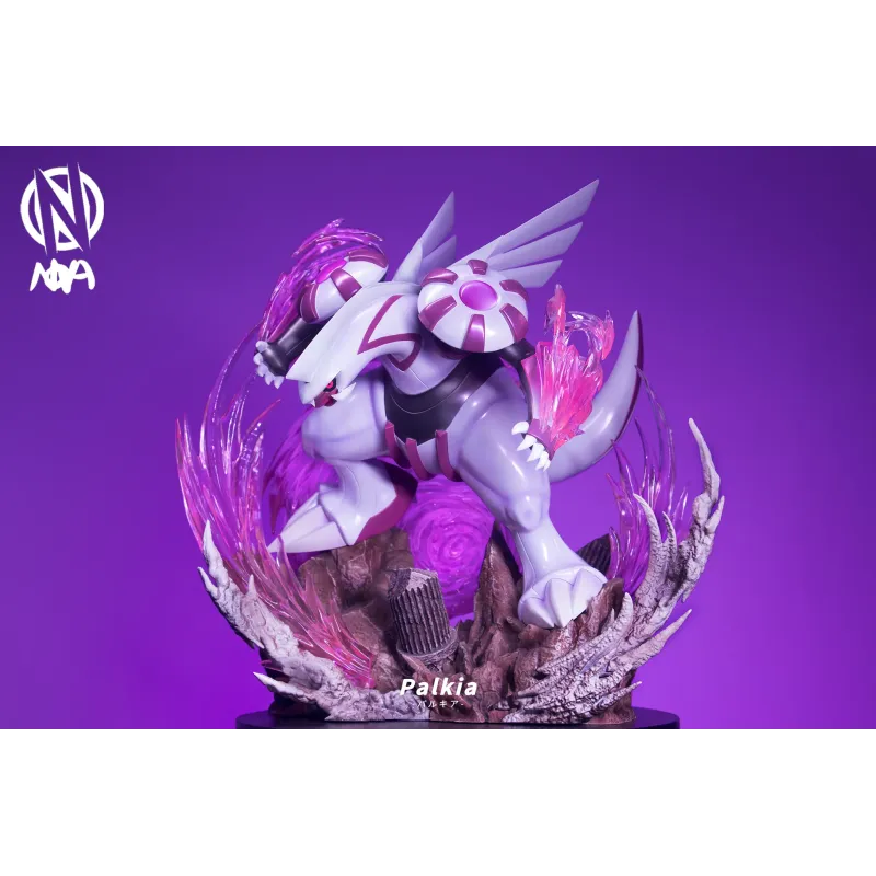 Pokémon Dialga & Palkia NOVA Studio