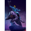 Masters Of The Universe Skeletor & Panthor Sideshow x Tweeterhead