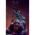 Masters Of The Universe Skeletor & Panthor Sideshow x Tweeterhead