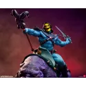 Masters Of The Universe Skeletor & Panthor Sideshow x Tweeterhead