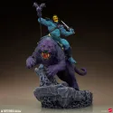 Masters Of The Universe Skeletor & Panthor Sideshow x Tweeterhead