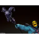 Masters Of The Universe Skeletor & Panthor Sideshow x Tweeterhead