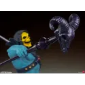 Masters Of The Universe Skeletor & Panthor Sideshow x Tweeterhead