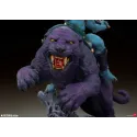 Masters Of The Universe Skeletor & Panthor Sideshow x Tweeterhead