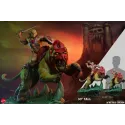 Masters Of The Universe He-Man & Battle Cat Sideshow x Tweeterhead