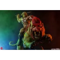 Masters Of The Universe He-Man & Battle Cat Sideshow x Tweeterhead