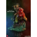 Masters Of The Universe He-Man & Battle Cat Sideshow x Tweeterhead
