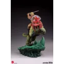Masters Of The Universe He-Man & Battle Cat Sideshow x Tweeterhead