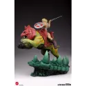 Masters Of The Universe He-Man & Battle Cat Sideshow x Tweeterhead