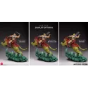 Masters Of The Universe He-Man & Battle Cat Sideshow x Tweeterhead