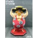 One Piece Donquixote Pirates 011 Machvise Stand Studio