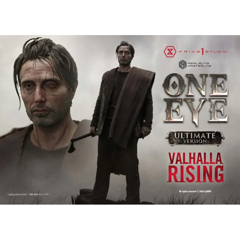 Valhalla Rising One Eye Prime 1 Studio