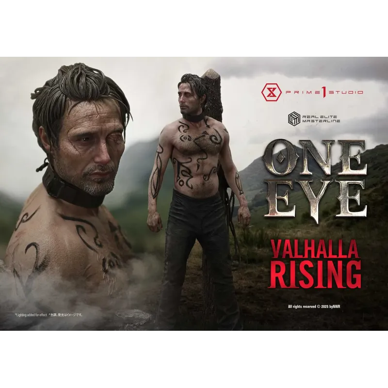 Valhalla Rising One Eye Prime 1 Studio