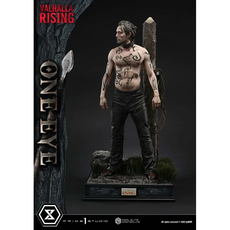 Valhalla Rising One Eye Prime 1 Studio