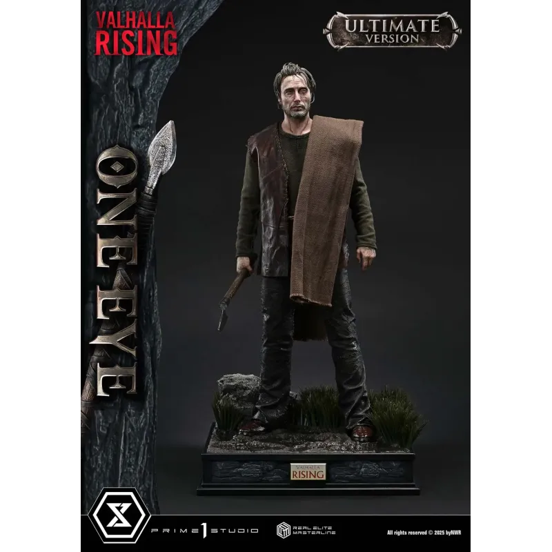 Valhalla Rising One Eye Prime 1 Studio