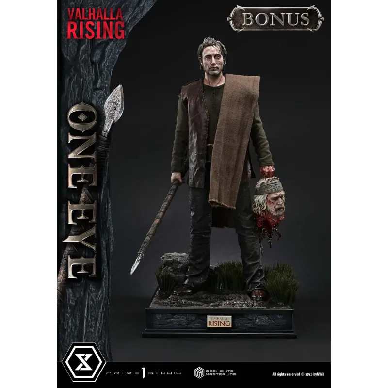Valhalla Rising One Eye Prime 1 Studio