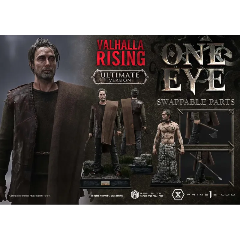 Valhalla Rising One Eye Prime 1 Studio