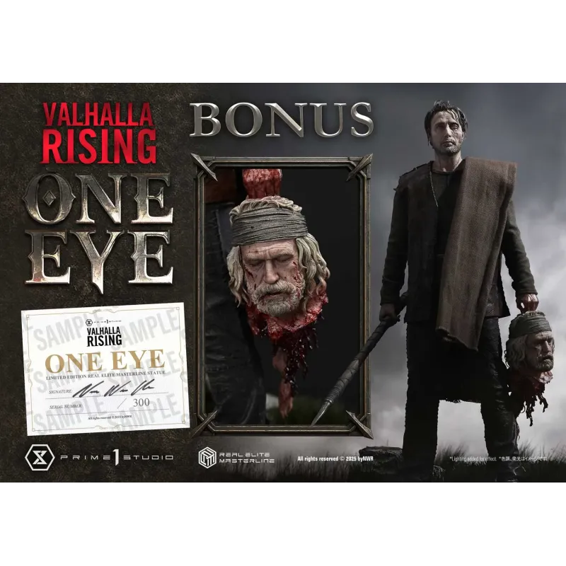 Valhalla Rising One Eye Prime 1 Studio