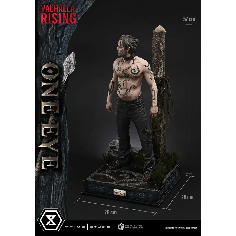 Valhalla Rising One Eye Prime 1 Studio