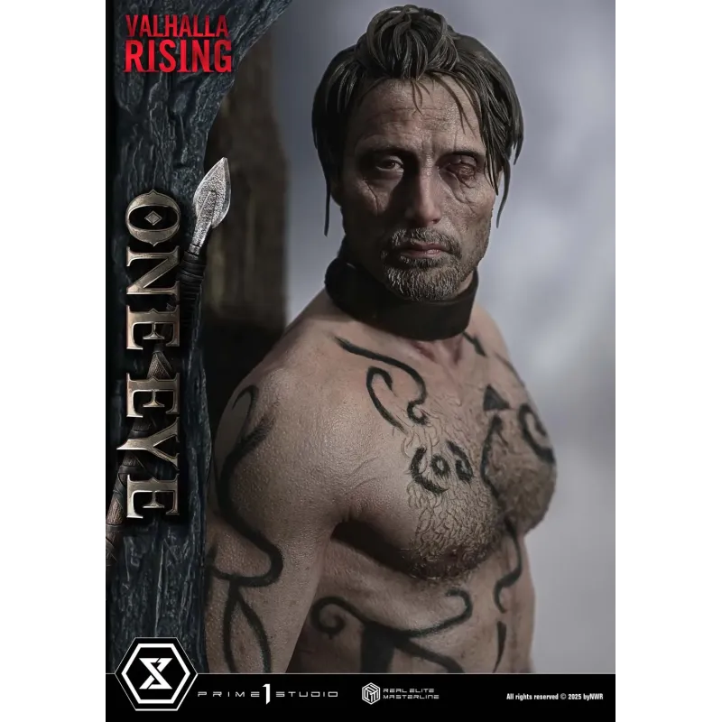 Valhalla Rising One Eye Prime 1 Studio