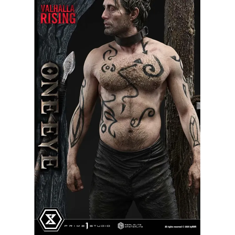 Valhalla Rising One Eye Prime 1 Studio