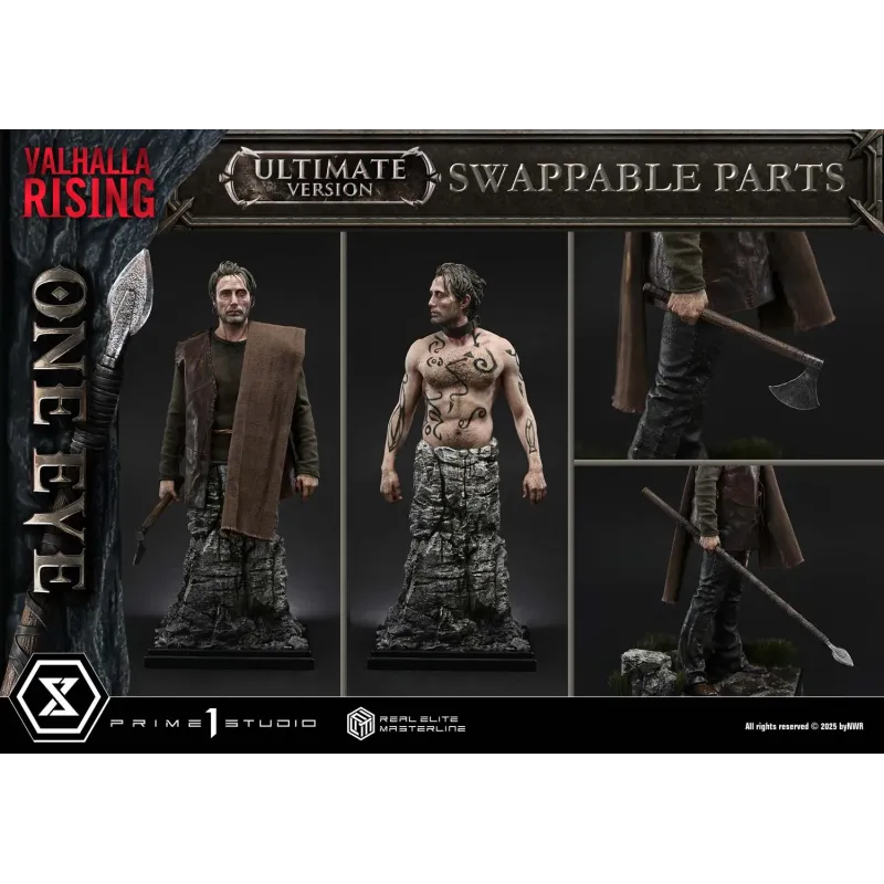 Valhalla Rising One Eye Prime 1 Studio