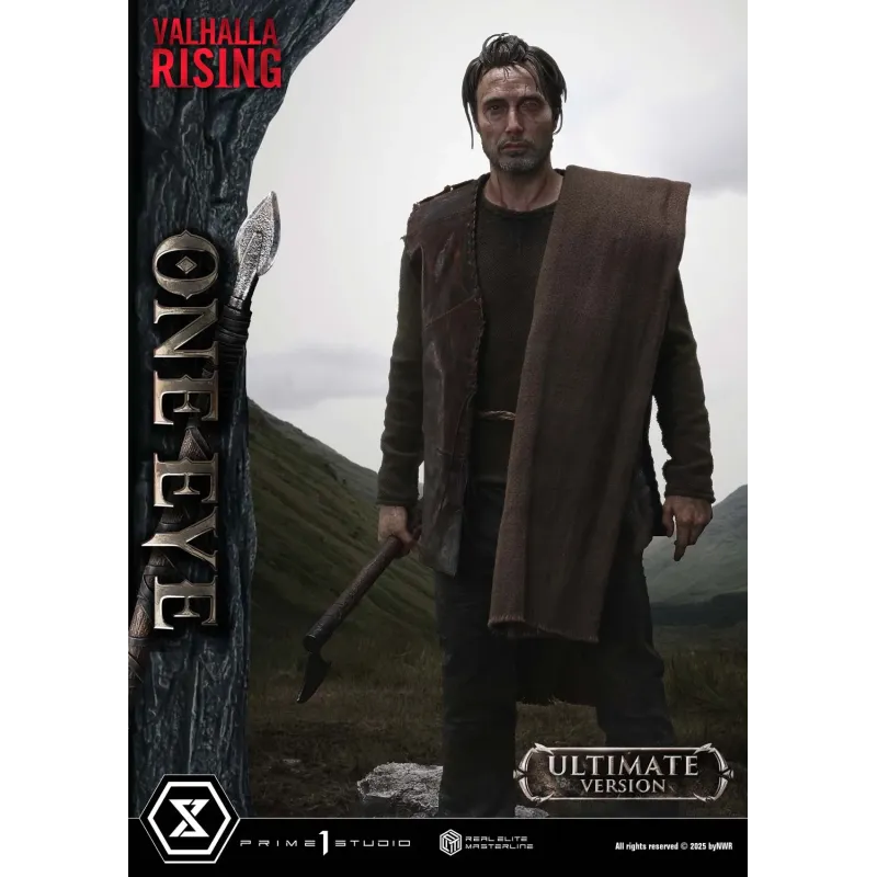 Valhalla Rising One Eye Prime 1 Studio