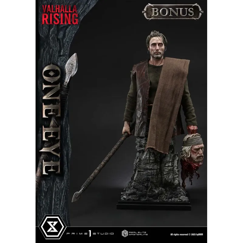 Valhalla Rising One Eye Prime 1 Studio