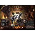 Alien: Romulus Scorched Xenomorph Prime 1 Studio