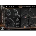 Alien: Romulus Scorched Xenomorph Prime 1 Studio