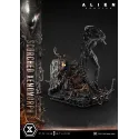 Alien: Romulus Scorched Xenomorph Prime 1 Studio
