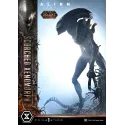 Alien: Romulus Scorched Xenomorph Prime 1 Studio