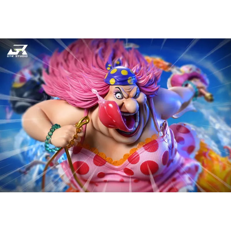 One Piece Big Mom GTR Studio