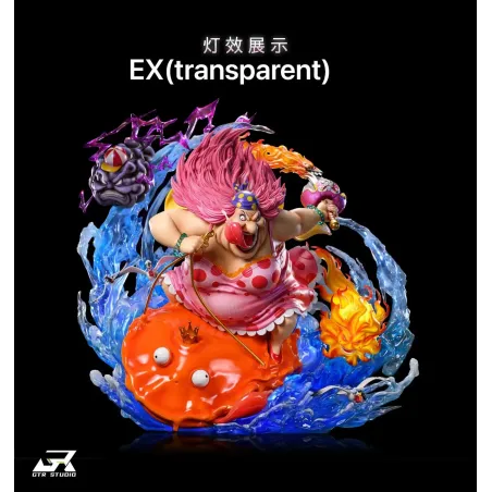 One Piece Big Mom GTR Studio