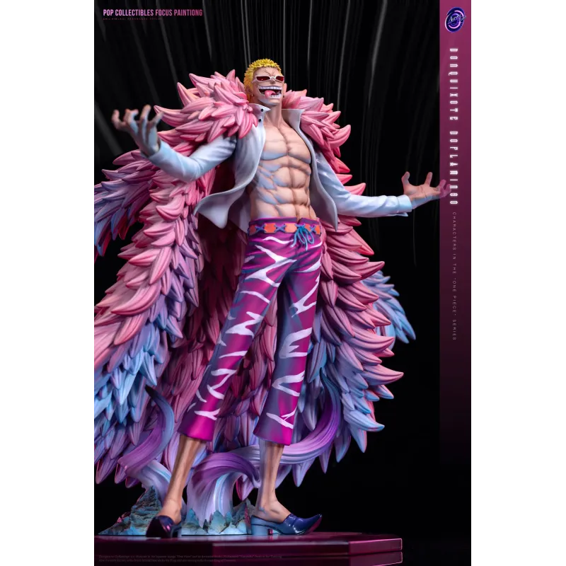 One Piece Donquixote  Doflamingo Aurora Studio