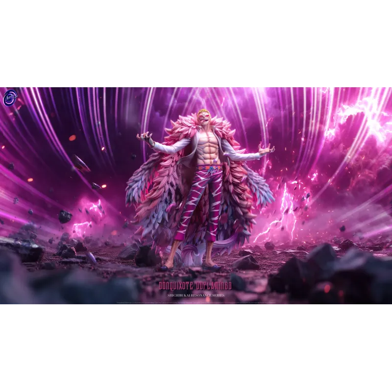 One Piece Donquixote  Doflamingo Aurora Studio