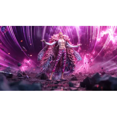 One Piece Donquixote  Doflamingo Aurora Studio