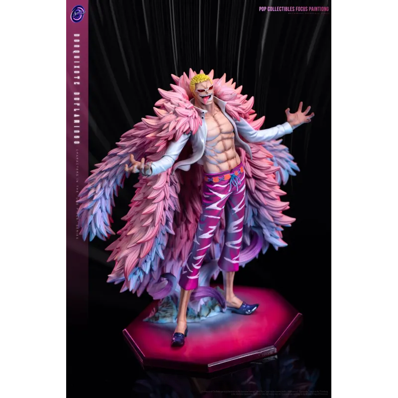 One Piece Donquixote  Doflamingo Aurora Studio