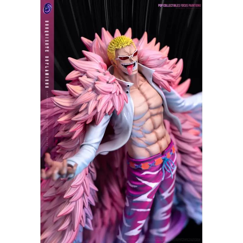 One Piece Donquixote  Doflamingo Aurora Studio