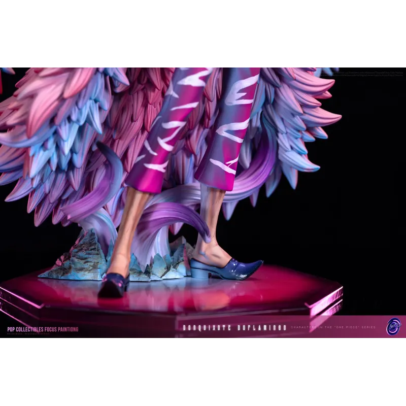 One Piece Donquixote  Doflamingo Aurora Studio