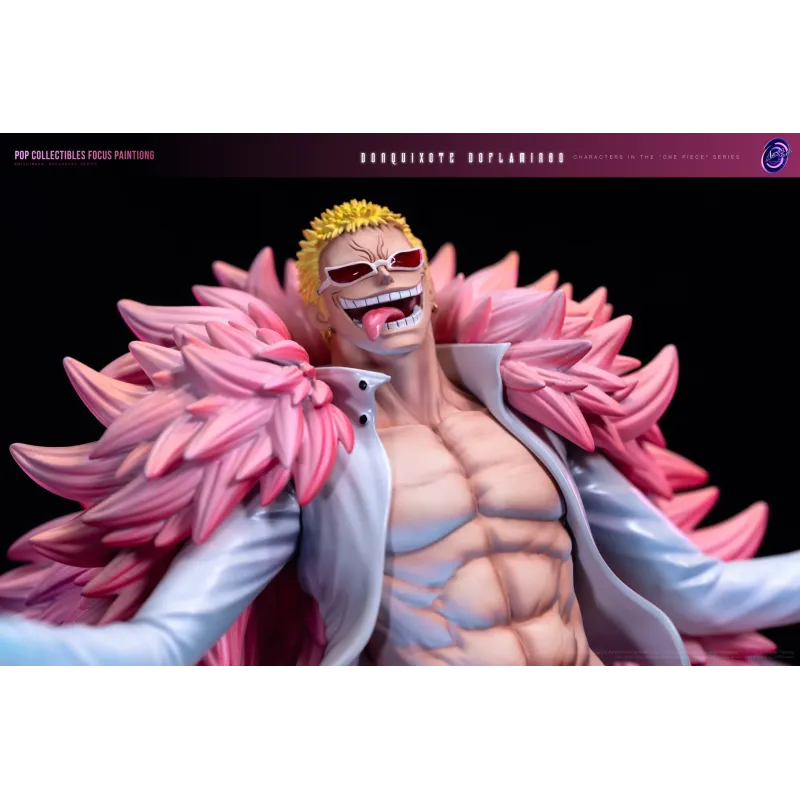 One Piece Donquixote  Doflamingo Aurora Studio