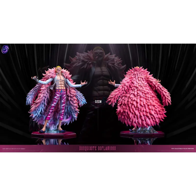 One Piece Donquixote  Doflamingo Aurora Studio