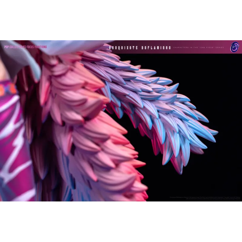 One Piece Donquixote  Doflamingo Aurora Studio