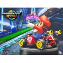 Nintendo Mario Kart World Mario Moreno Studio