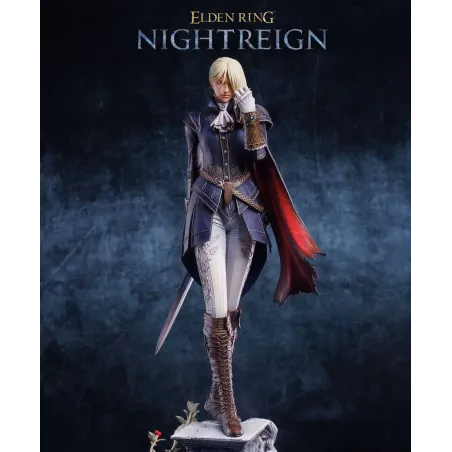 Dama Nightreign de Elden Ring - Figura Exclusiva de Ashes Studio