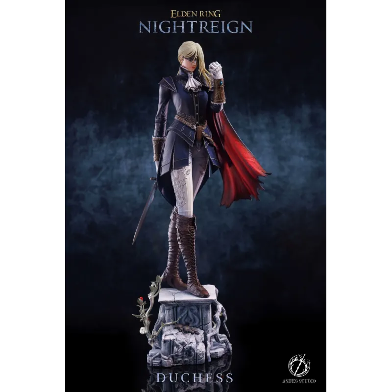 Elden Ring Nightreign Duchesse - Figurine Exclusive Ashes Studio