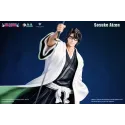 Zodiakos Studio Sosuke Aizen - Figura Licenciada Exclusiva