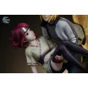 Naruto Minato & Kushina ICE Studio - Figurines Exclusives Anime