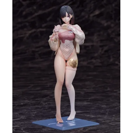 Original Character Strawberry Sundae Mascot Girl Summer Kana SODA Studio